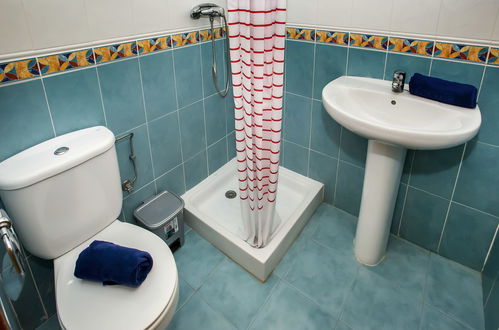 Foto 13 - Apartamento de 2 quartos em Dénia com piscina e jardim