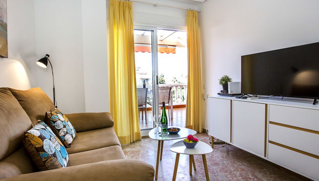 Appartement de 3 chambres à Dénia avec piscine et jardin - Photo 4