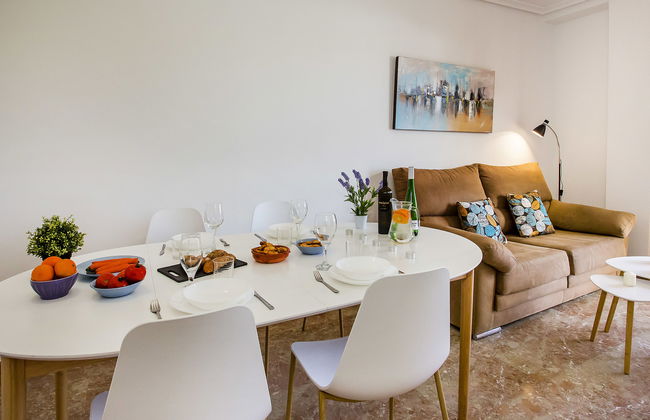 Apartamento de 3 quartos em Dénia com piscina e jardim - Foto 6