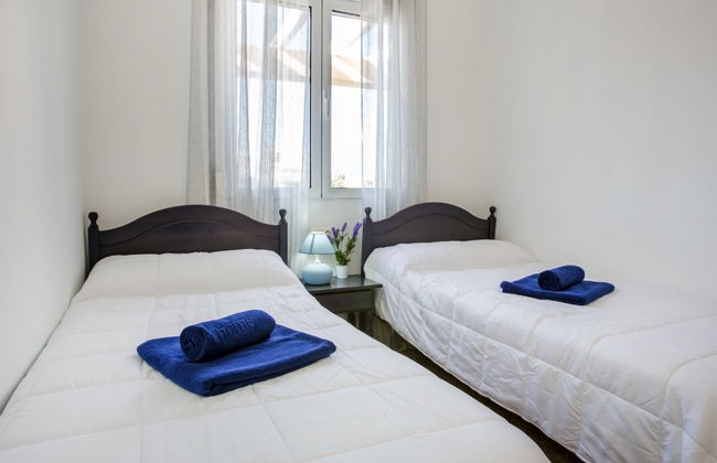 Apartamento de 3 quartos em Dénia com piscina e jardim - Foto 12