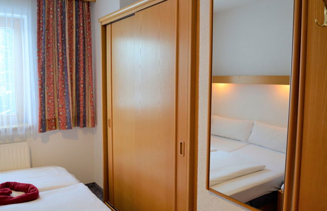 Apartamento de 2 quartos em See com jardim - Foto 15
