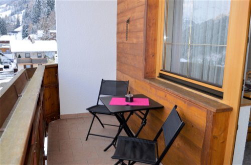 Photo 4 - Appartement de 2 chambres à See avec vues sur la montagne
