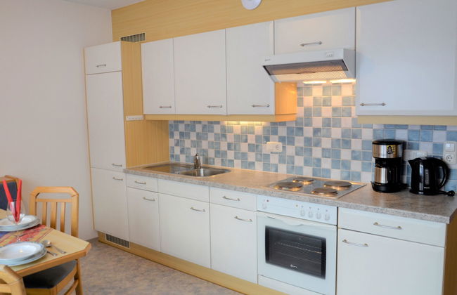 Apartamento de 2 quartos em See com jardim - Foto 12