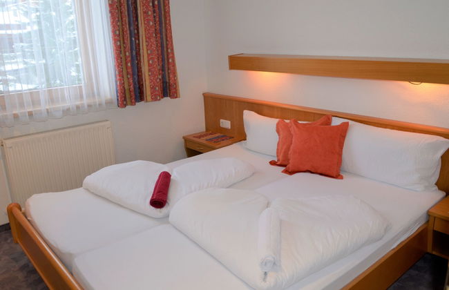 Apartamento de 2 quartos em See com jardim - Foto 18