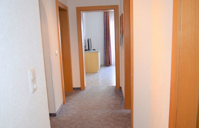 Apartamento de 2 quartos em See com jardim - Foto 14