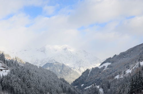 Foto 9 - Appartamento con 2 camere da letto a See con vista sulle montagne