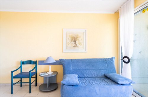 Foto 7 - Apartamento de 1 quarto em Cogolin com piscina e vistas do mar