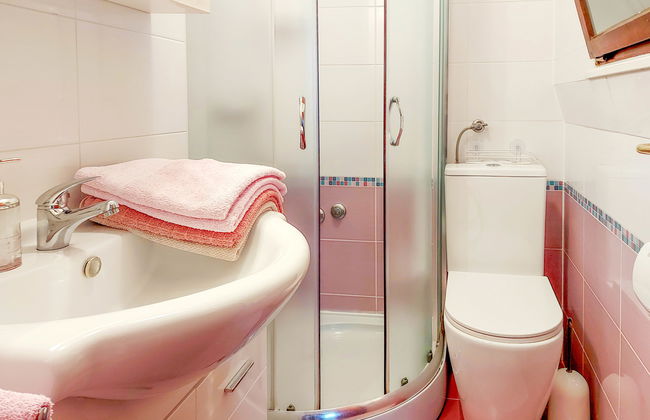 Apartamento de 1 quarto em Vodnjan com jardim e terraço - Foto 5