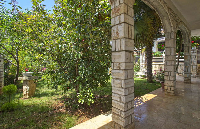 Apartamento de 1 quarto em Vodnjan com jardim e terraço - Foto 16