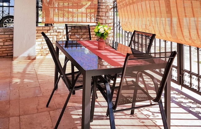 Apartamento de 1 quarto em Vodnjan com jardim e terraço - Foto 6