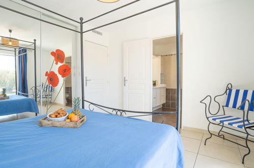 Foto 20 - Casa de 4 quartos em Canet-en-Roussillon com piscina privada e vistas do mar