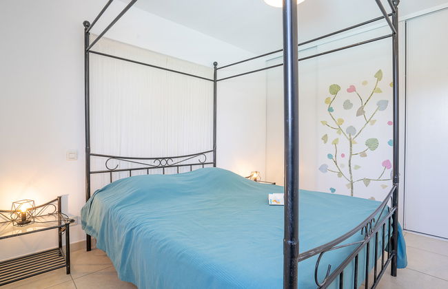 Casa de 5 quartos em Canet-en-Roussillon com piscina privada e jardim - Foto 25