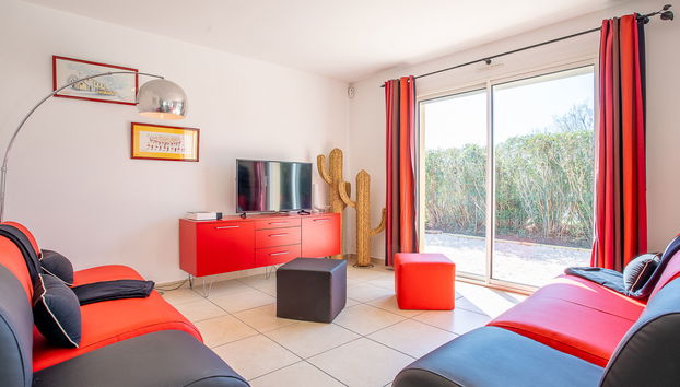 Casa de 5 quartos em Canet-en-Roussillon com piscina privada e jardim - Foto 4