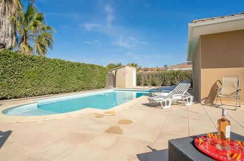 Photo 28 - Maison de 4 chambres à Canet-en-Roussillon avec piscine privée et jardin