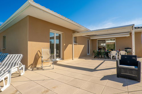 Photo 38 - Maison de 4 chambres à Canet-en-Roussillon avec piscine privée et jardin