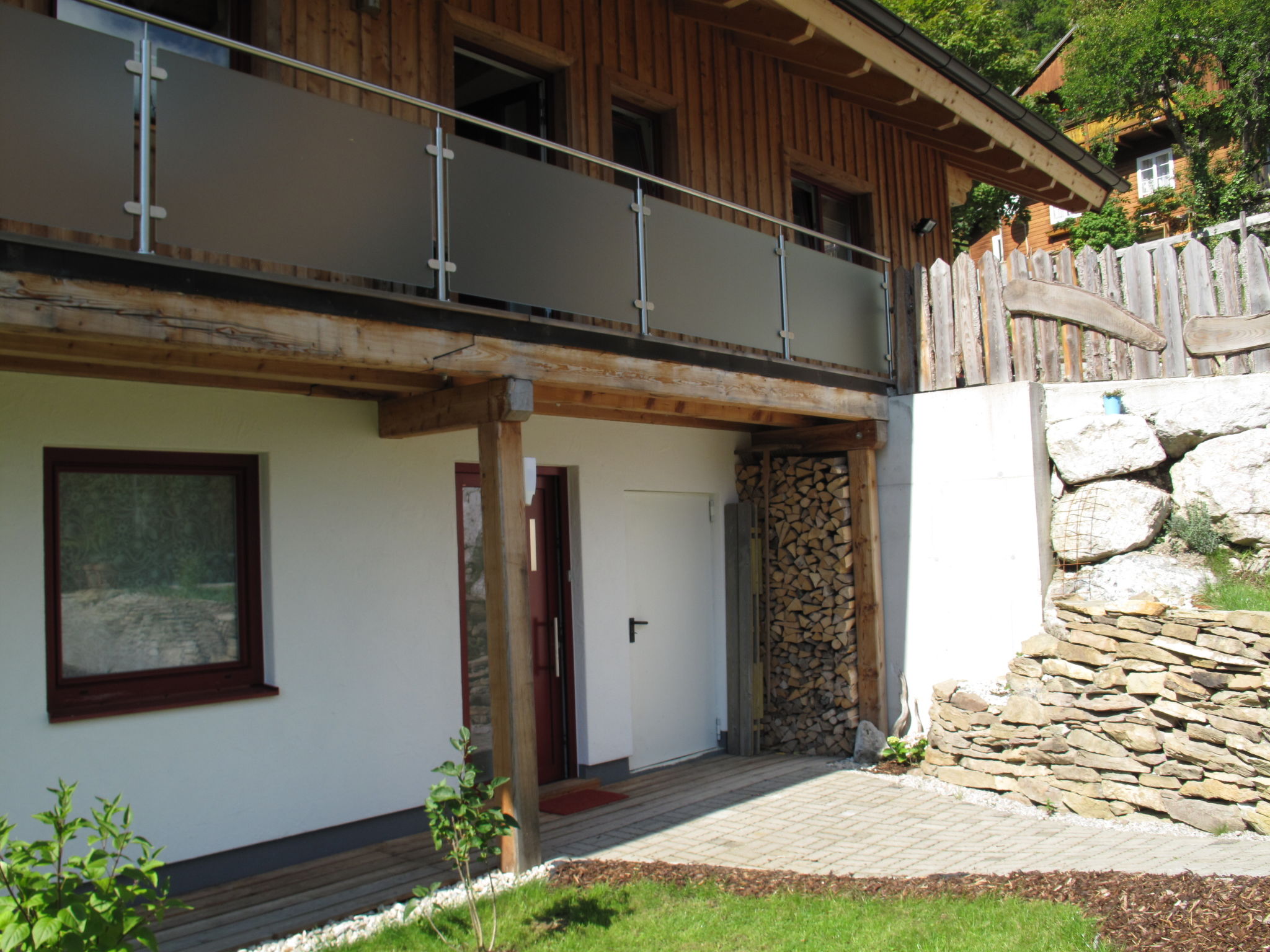 Foto 12 - Apartamento de 1 habitación en Ramsau am Dachstein con jardín y terraza