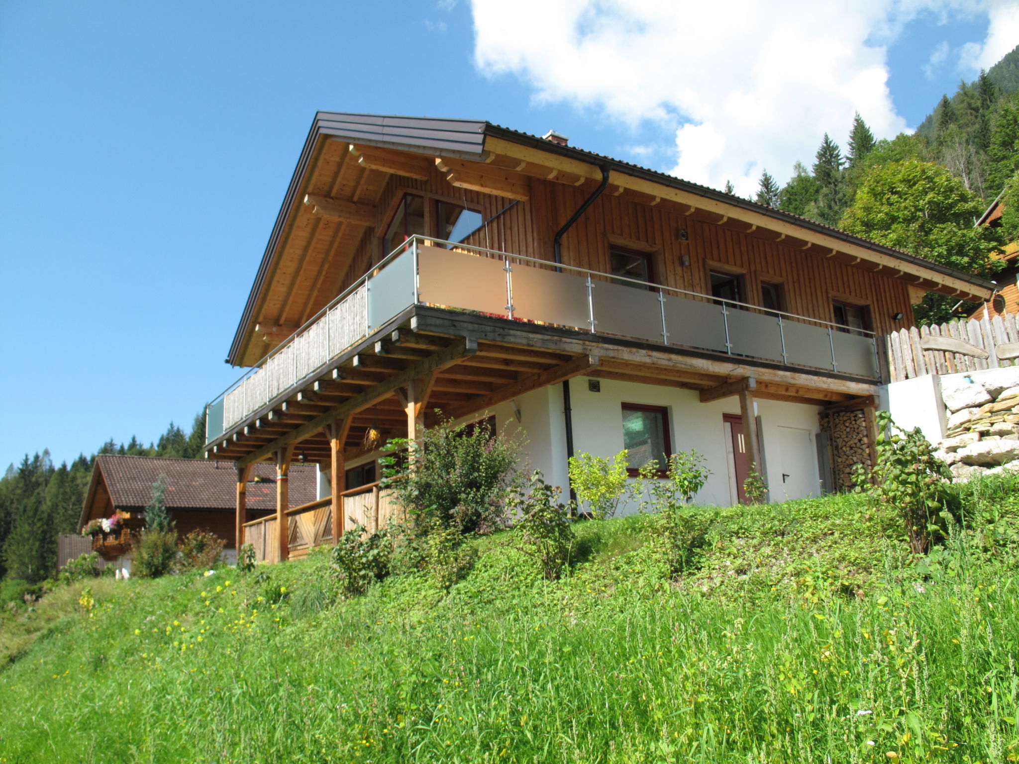 Foto 6 - Apartamento de 1 quarto em Ramsau am Dachstein com jardim e terraço