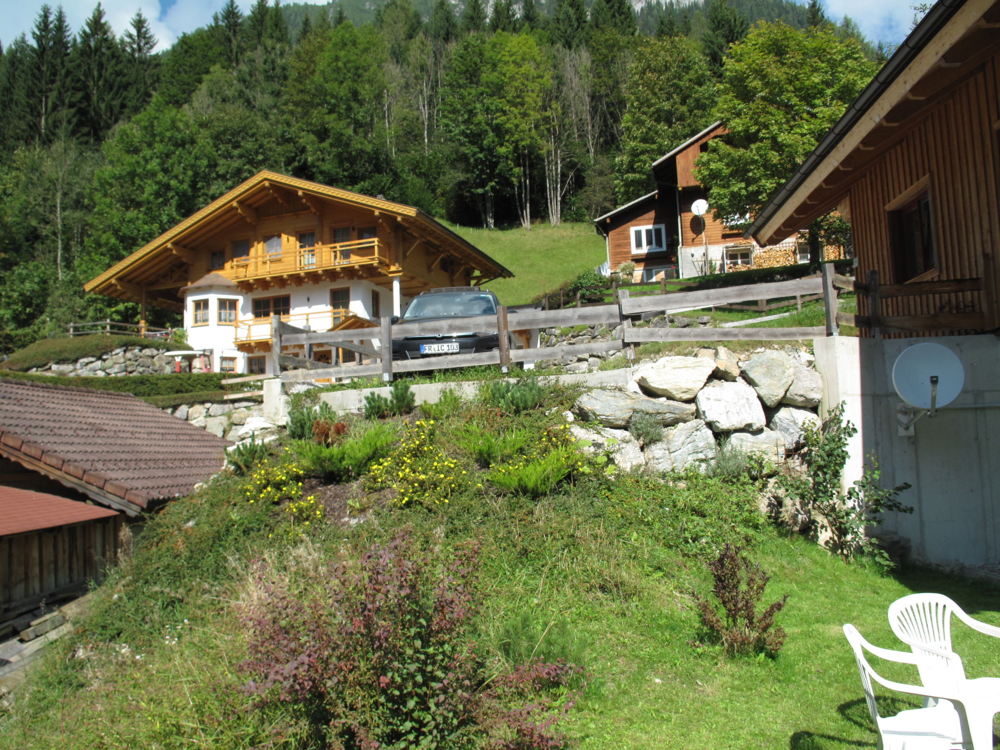 Foto 2 - Apartamento de 1 quarto em Ramsau am Dachstein com jardim e terraço