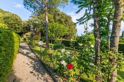 Foto 45 - Appartamento con 3 camere da letto a Poggibonsi con piscina e giardino