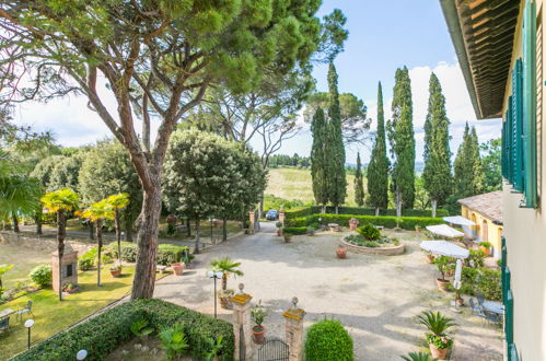 Foto 44 - Appartamento con 2 camere da letto a Poggibonsi con piscina e giardino