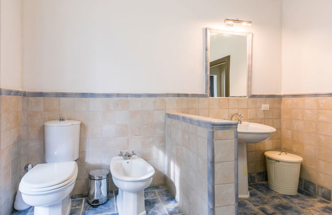 Apartamento de 3 quartos em Poggibonsi com piscina e jardim - Foto 37