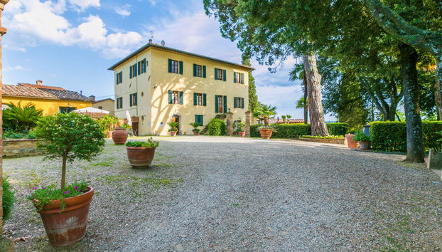 Apartamento de 3 quartos em Poggibonsi com piscina e jardim - Foto 4