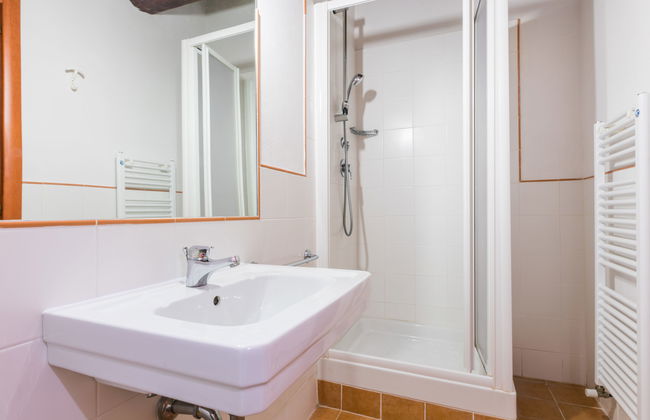 Apartamento de 3 quartos em Poggibonsi com piscina e jardim - Foto 24