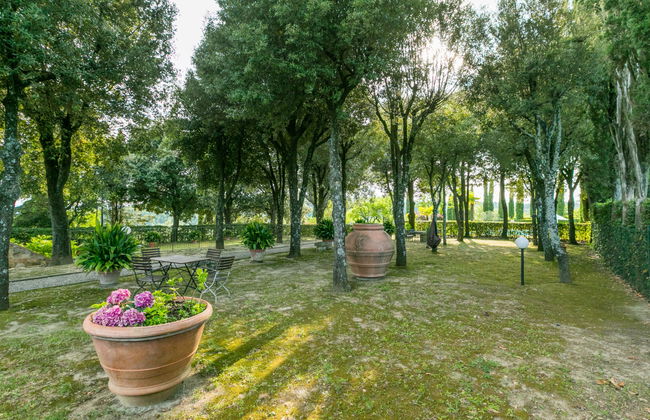 Casa de 2 quartos em Poggibonsi com piscina e jardim - Foto 35