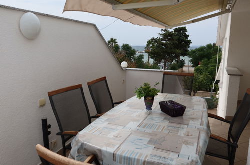 Photo 2 - Appartement de 3 chambres à Vir avec terrasse et vues à la mer