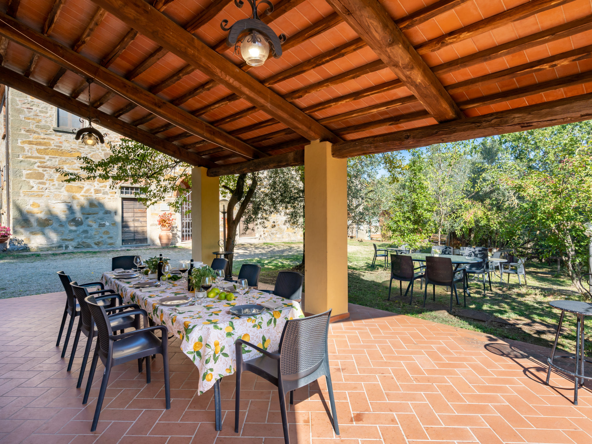 Photo 35 - Maison de 5 chambres à Montevarchi avec piscine privée et jardin