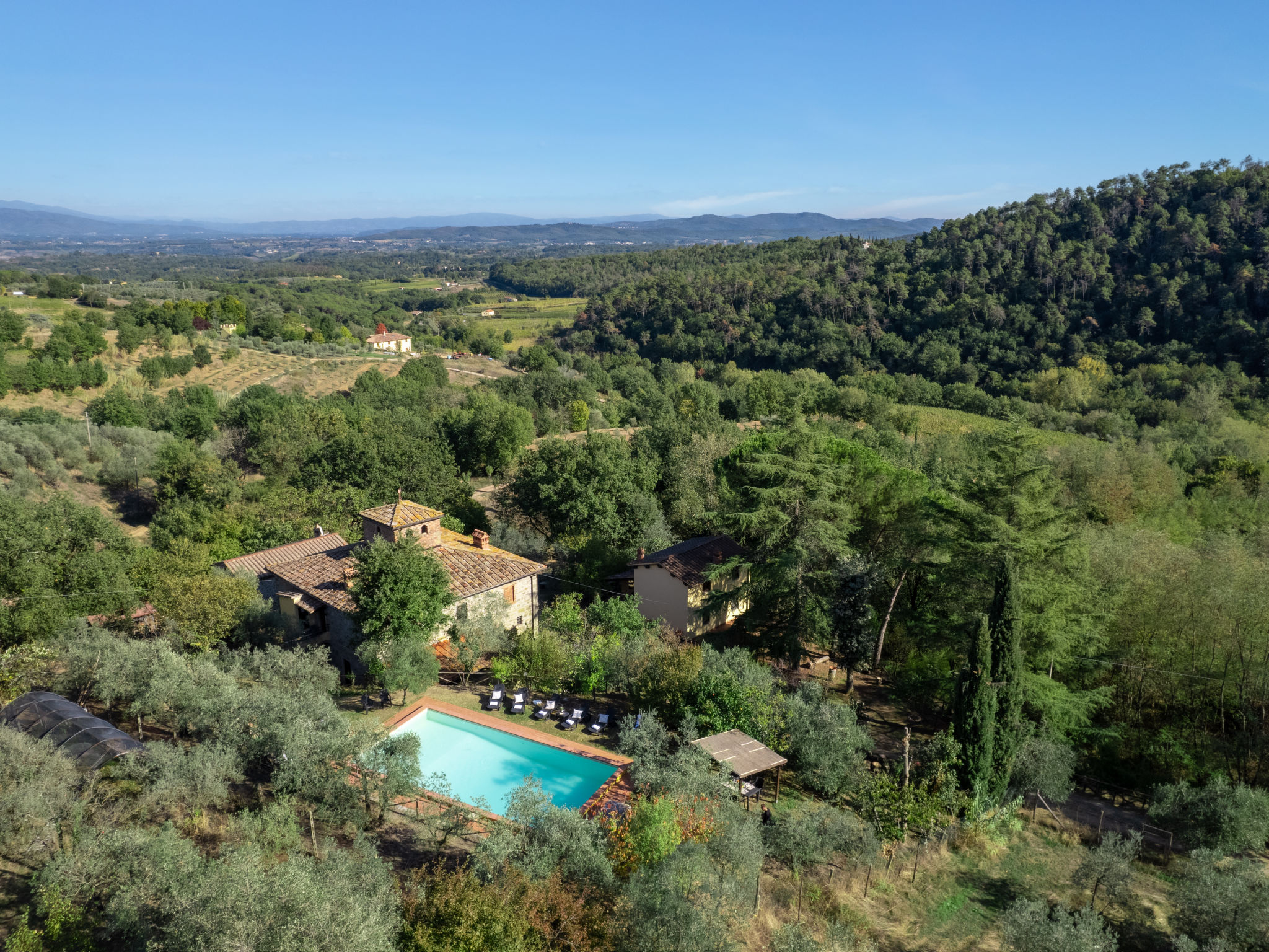 Photo 32 - Maison de 5 chambres à Montevarchi avec piscine privée et jardin