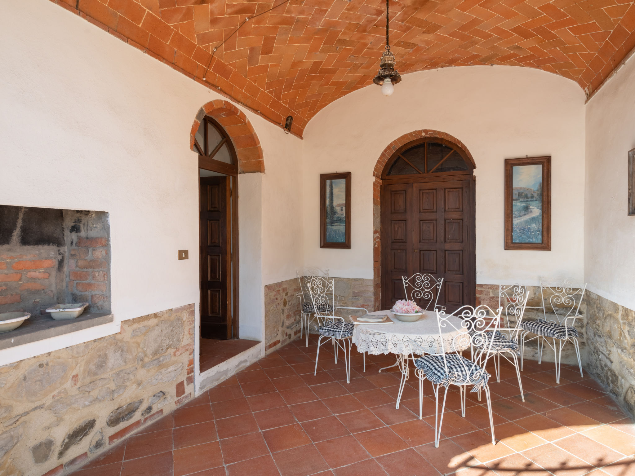 Photo 9 - 5 bedroom House in Montevarchi with private pool and garden