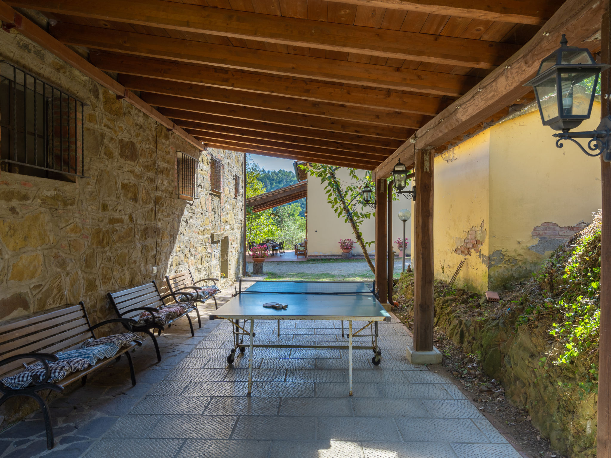 Foto 21 - Casa de 5 quartos em Montevarchi com piscina privada e jardim