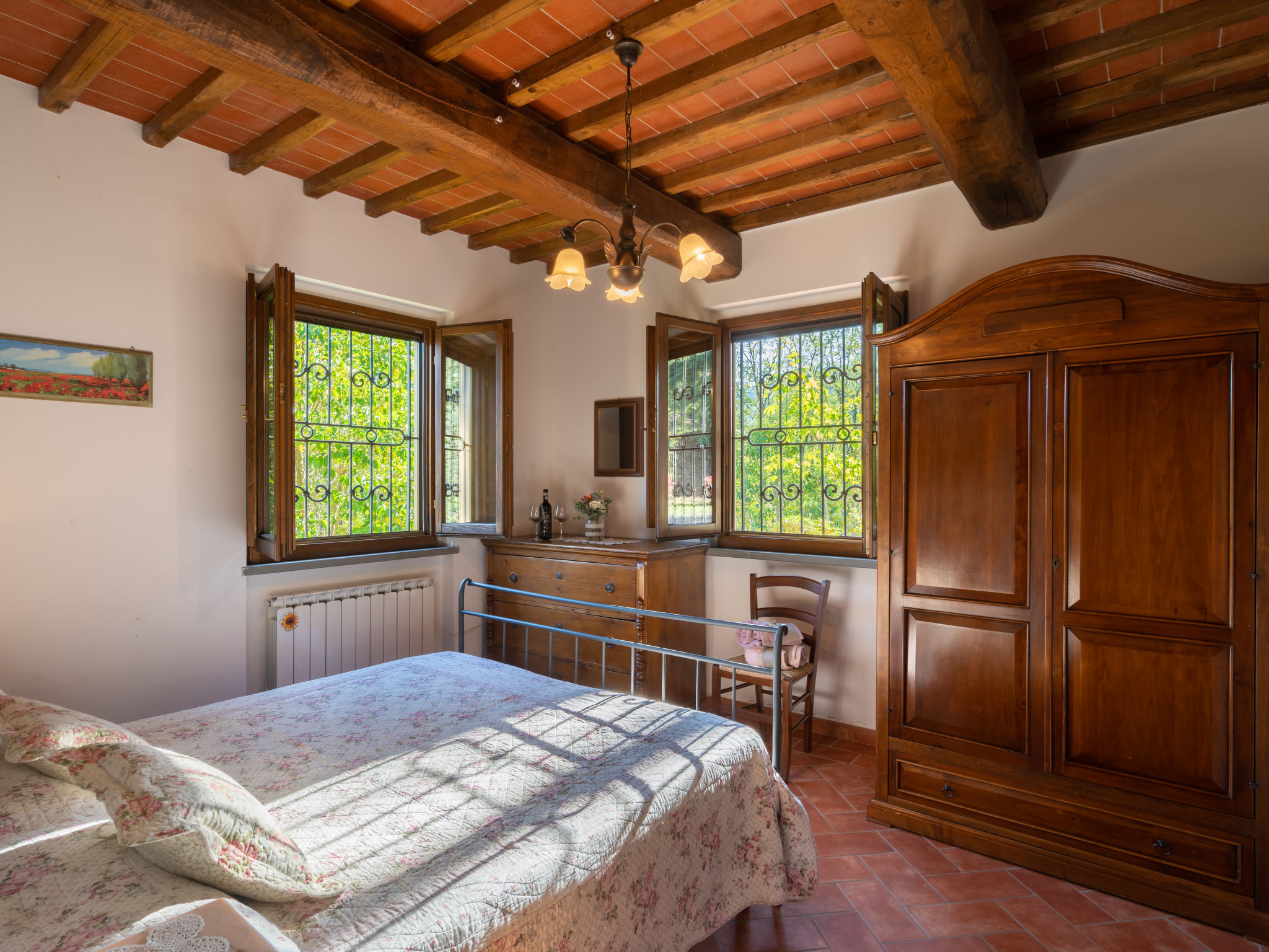 Foto 26 - Casa con 5 camere da letto a Montevarchi con piscina privata e giardino