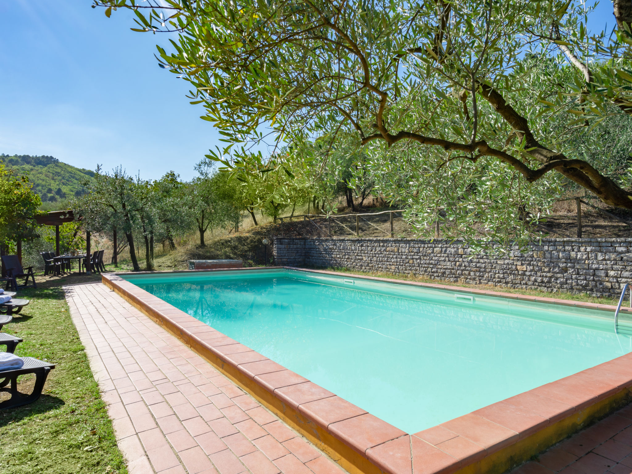 Photo 38 - Maison de 5 chambres à Montevarchi avec piscine privée et jardin