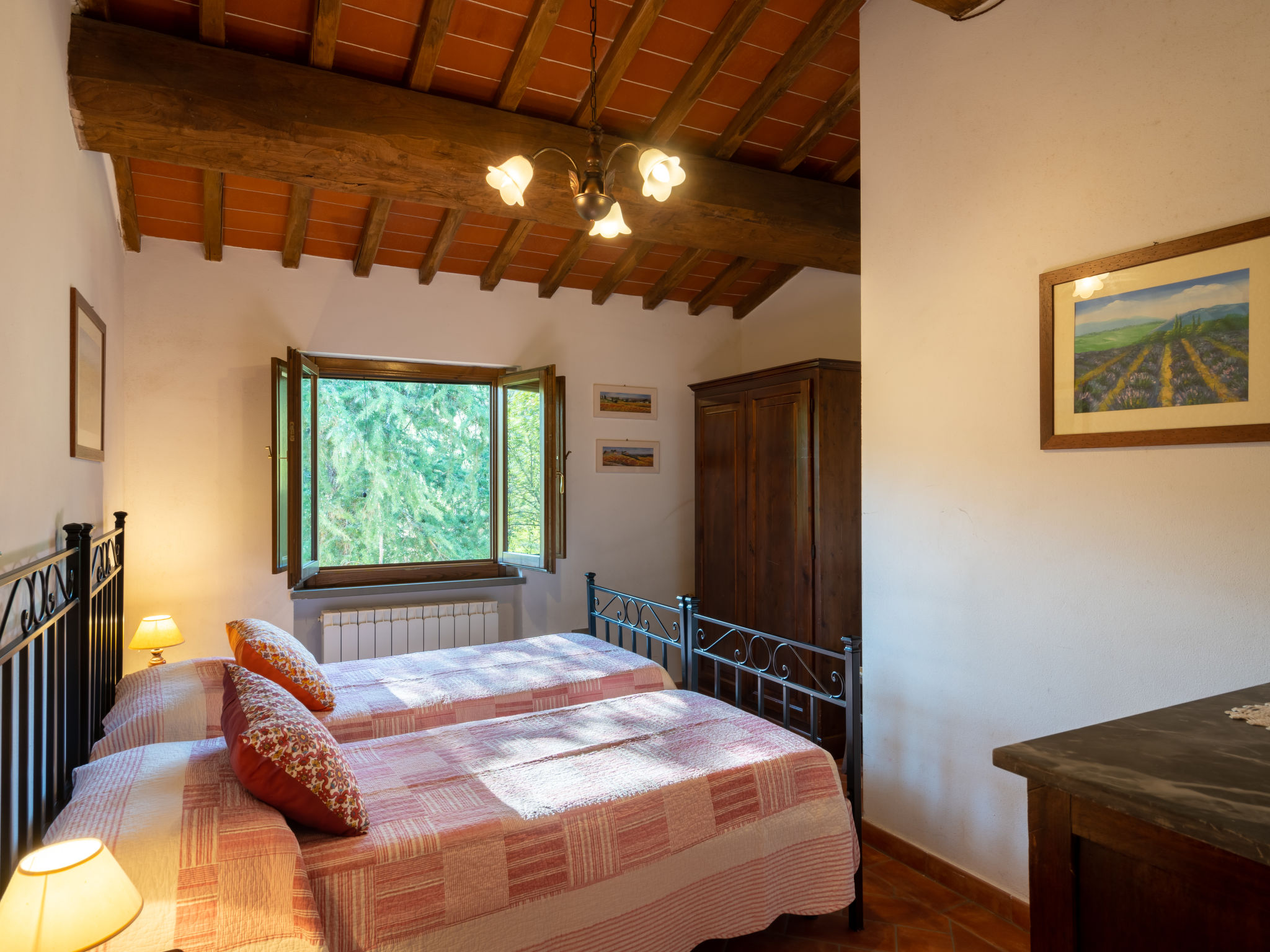 Foto 29 - Casa de 5 habitaciones en Montevarchi con piscina privada y jardín