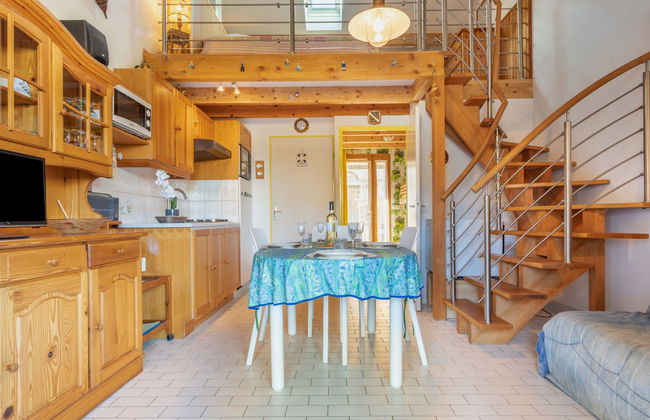 Casa de 2 quartos em Saint-Cyprien com piscina e jardim - Foto 1