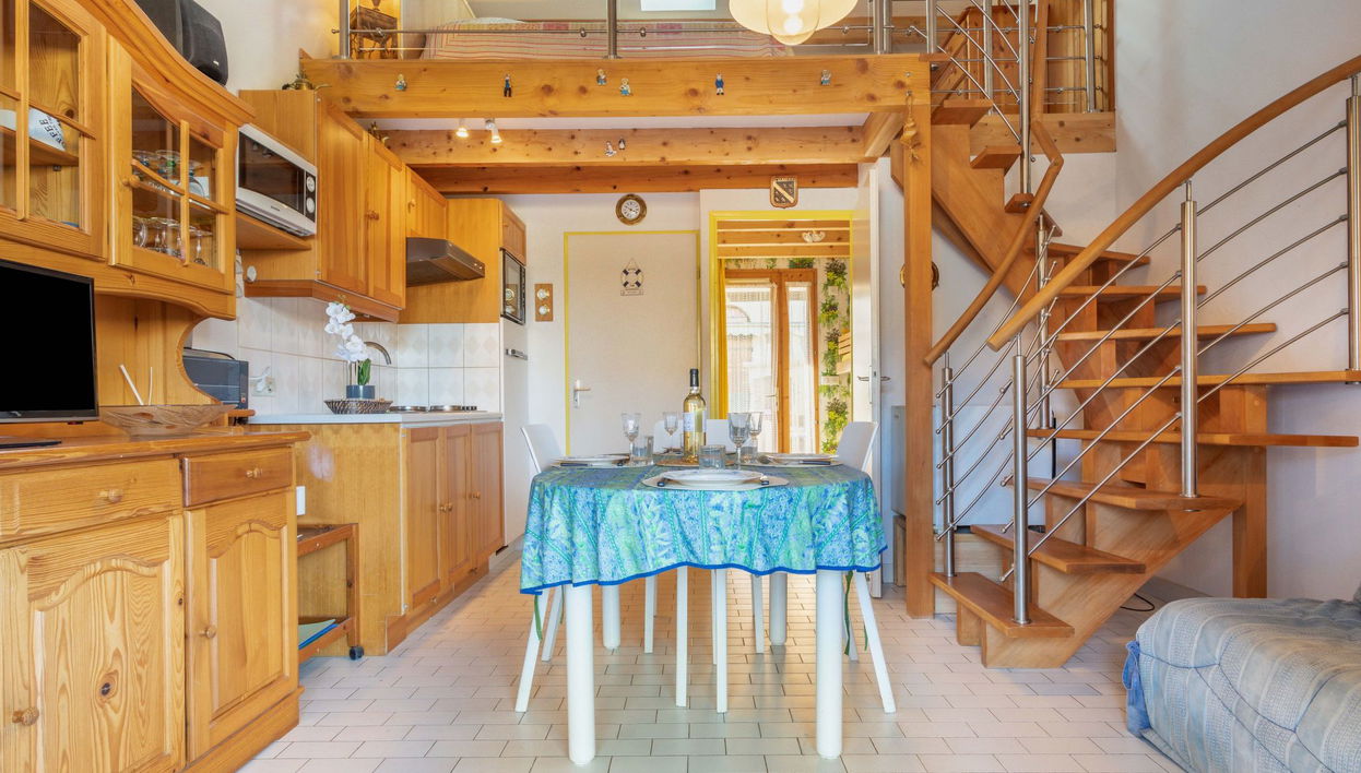 Casa de 2 quartos em Saint-Cyprien com piscina e jardim - Foto 1