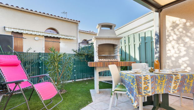 Casa de 2 quartos em Saint-Cyprien com piscina e jardim - Foto 4