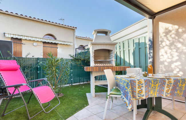 Casa de 2 quartos em Saint-Cyprien com piscina e jardim - Foto 4