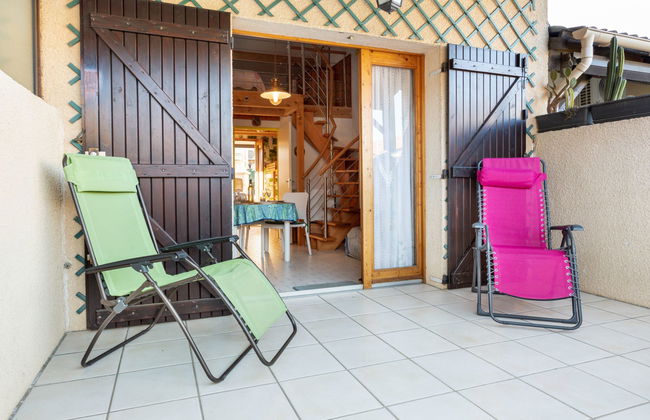 Casa de 2 quartos em Saint-Cyprien com piscina e jardim - Foto 15
