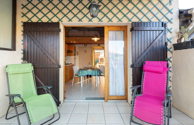 Casa de 2 quartos em Saint-Cyprien com piscina e jardim - Foto 14