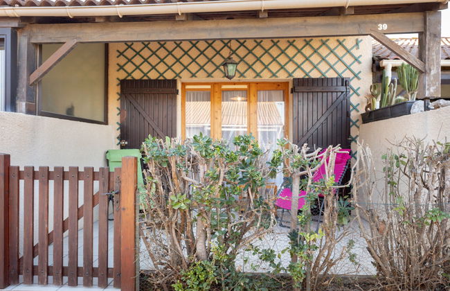 Casa de 2 quartos em Saint-Cyprien com piscina e jardim - Foto 13