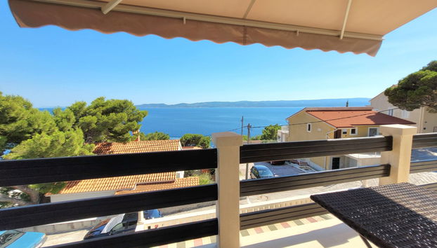 Apartment mit 3 Schlafzimmern in Omiš mit garten und terrasse - Foto 3
