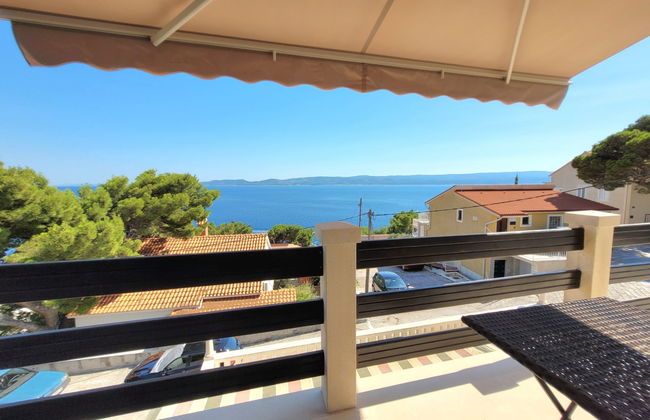 Apartamento de 3 quartos em Omiš com jardim e terraço - Foto 3