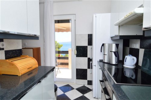 Foto 8 - Apartamento de 2 quartos em Omiš com terraço e vistas do mar