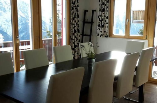 Foto 14 - Apartment mit 4 Schlafzimmern in Bettmeralp