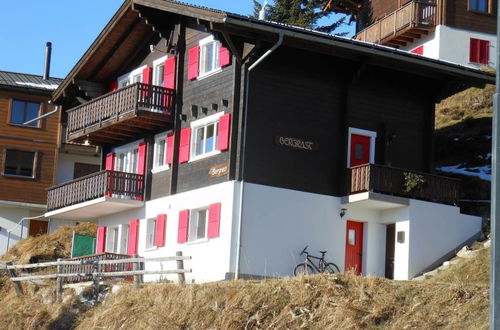 Foto 2 - Apartment mit 4 Schlafzimmern in Bettmeralp