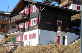 Foto 2 - Apartment mit 4 Schlafzimmern in Bettmeralp