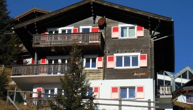 Foto 1 - Apartment mit 4 Schlafzimmern in Bettmeralp